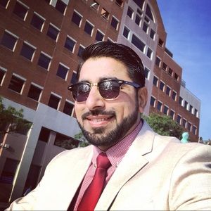 Meet your Posher, Asgher